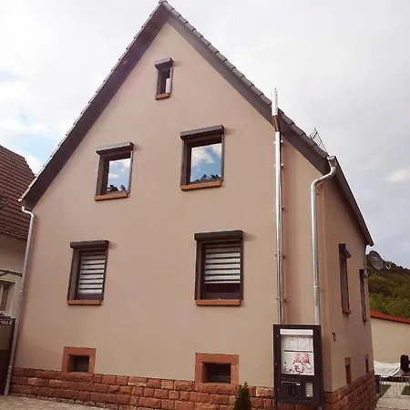 Haus Erdmann Apartment