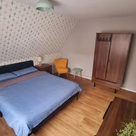 Appartement Haus Erdmann Dahn