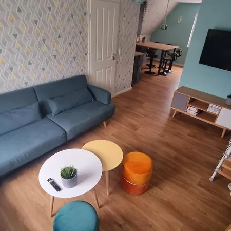 Apartment Haus Erdmann