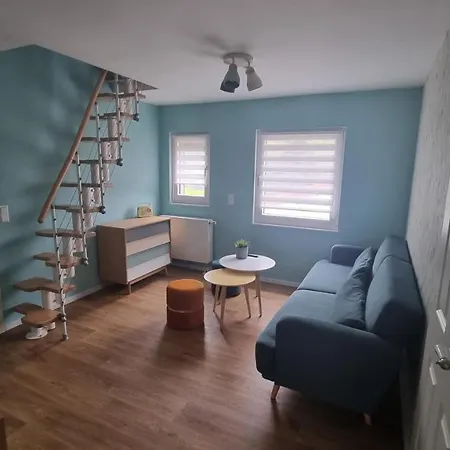 Lejlighed Haus Erdmann Dahn