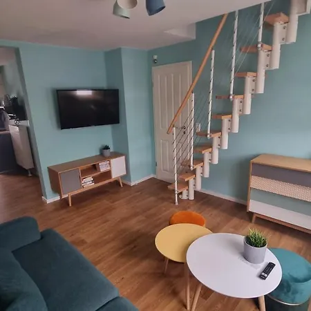 Haus Erdmann Apartment *