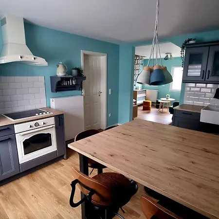 Haus Erdmann Apartment Dahn