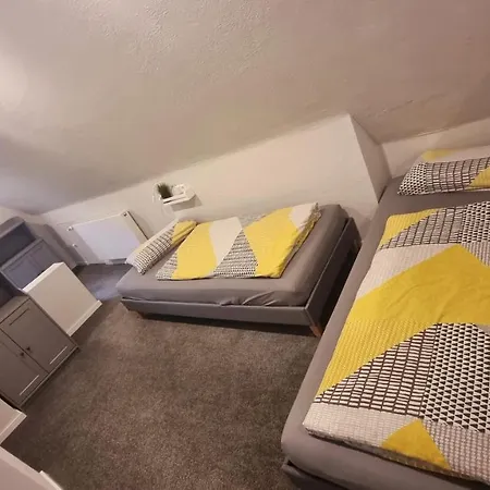 Haus Erdmann Apartment *