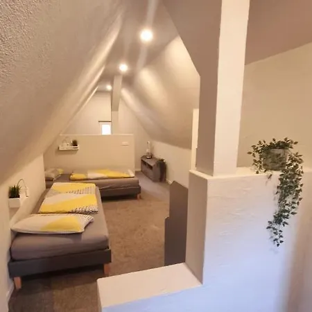 Haus Erdmann Lejlighed Dahn