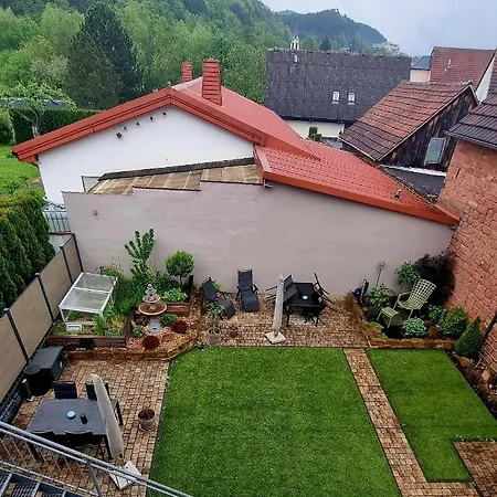 Apartment Haus Erdmann