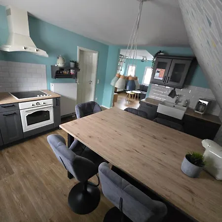 Haus Erdmann Appartement *