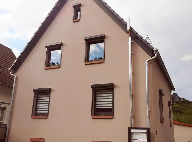 Haus Erdmann Appartement