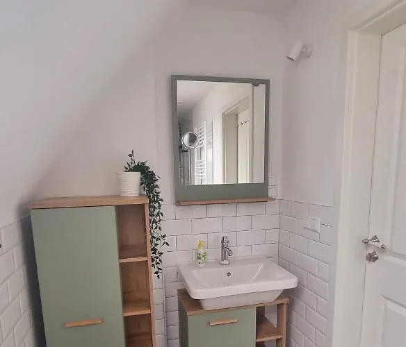 Appartement Haus Erdmann