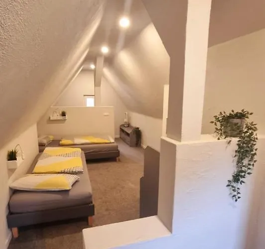 Haus Erdmann Appartement Dahn