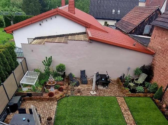 Appartement Haus Erdmann