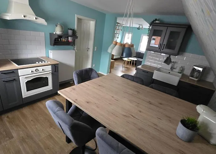 Haus Erdmann Appartement *