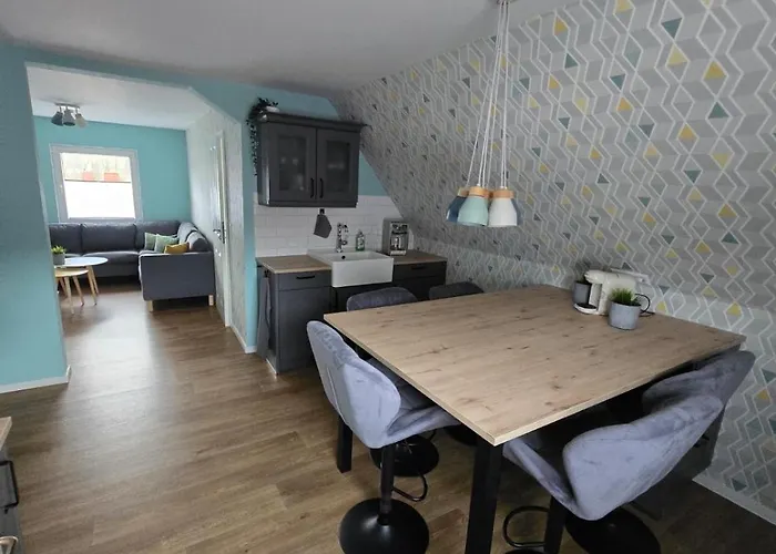 Haus Erdmann Appartement *