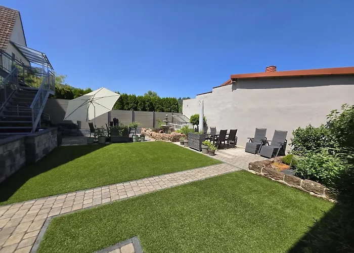 Haus Erdmann Appartement